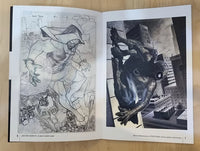 Art Book Sketchbook 2019 Simone Bianchi Limited Edition