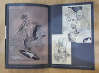 Art Book Sketchbook 2019 Simone Bianchi Limited Edition