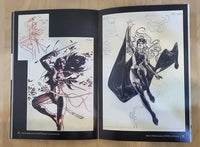 Art Book Sketchbook 2019 Simone Bianchi Limited Edition