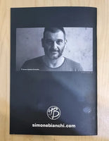 Art Book Sketchbook 2019 Simone Bianchi Limited Edition