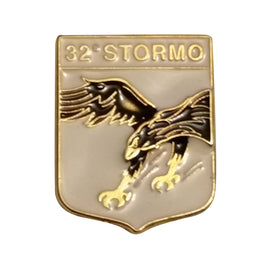 3 ° Stormo Aeronautica Militare emaillierter Metallstift