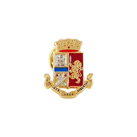 Magnet in enamelled metal, Aeronautica Militare coat of arms