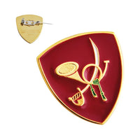 Spilla Brigata Bersaglieri Garibaldi Esercito Italiano