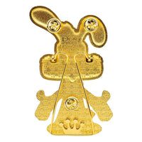 Funko Pop Roger Rabbit enameled metal pin
