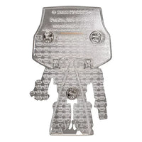 Funko Pop Transformers Megatron enamel metal pin
