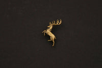 House Baratheon Game of Thrones enameled metal brooch