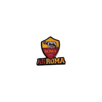 Spilla Pulce in metallo smaltato Roma Calcio Lupa