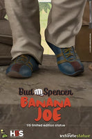 Preorder Bud Spencer Banana Joe Statue 1/6 Old &amp; Rare