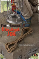 Preorder Bud Spencer Banana Joe Statue 1/6 Old &amp; Rare