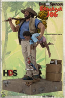 Preorder Bud Spencer Banana Joe Statue 1/6 Old &amp; Rare