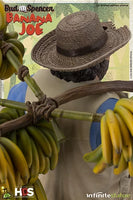 Preordine Statua Bud Spencer Banana Joe 1/6 Old&Rare