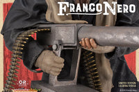 Franco Nero Django Statue 1/6 Old &amp; Rare Limited Edition vorbestellen