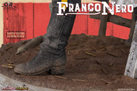 Preorder Franco Nero Django Statue 1/6 Old &amp; Rare Limited Edition