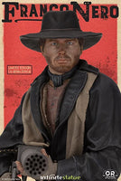 Preordine Statua Franco Nero Django 1/6 Old&Rare Limited Edition