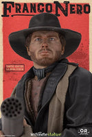 Preorder Franco Nero Django Statue 1/6 Old &amp; Rare Limited Edition