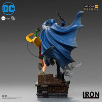 Batman &amp; Robin Ivan Reis statue 1/10