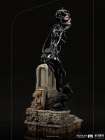 Statua Catwoman 1/10 Batman Returns Dc Comics