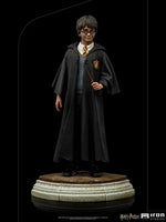 Set 3 statue 1/10 Harry Potter, Ermione e Ron de "La Pietra Filosofale"