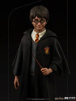 Set 3 statue 1/10 Harry Potter, Ermione e Ron de "La Pietra Filosofale"