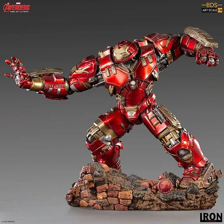 Statua hulkbuster iron man