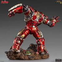 Hulkbuster Avengers Age of Ultron statue 1/10