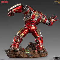 Statua Hulkbuster Avengers Age of Ultron 1/10