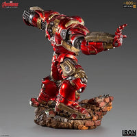 Hulkbuster Avengers Age of Ultron statue 1/10