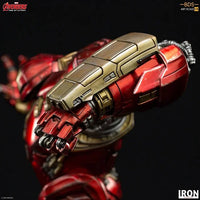 Hulkbuster Avengers Age of Ultron statue 1/10