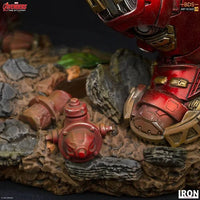 Hulkbuster Avengers Age of Ultron Statue 1/10