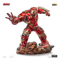 Statua hulkbuster