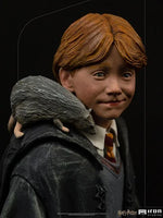 Set 3 statue 1/10 Harry Potter, Ermione e Ron de "La Pietra Filosofale"