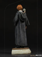Set 3 statue 1/10 Harry Potter, Ermione e Ron de "La Pietra Filosofale"