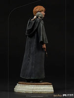 Set 3 statue 1/10 Harry Potter, Ermione e Ron de "La Pietra Filosofale"