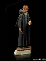 Set 3 statue 1/10 Harry Potter, Ermione e Ron de "La Pietra Filosofale"