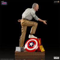 Statua Marvel Stan Lee 1/10 Deluxe Version Limited Edition