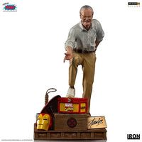 Statua Marvel Stan Lee 1/10 Deluxe Version Limited Edition