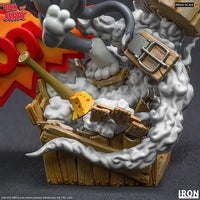 Statue 60. Jahre Topo Gigio Limited Edition