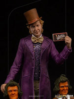 Statua Willy Wonka e La Fabbrica di Cioccolato 1/10