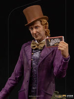 Statua Willy Wonka e La Fabbrica di Cioccolato 1/10