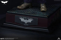 Vorbestellung Statue Dark Knight Joker Heath Ledger Artist Edition 300 Stück Welt
