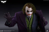 Vorbestellung Statue Dark Knight Joker Heath Ledger Artist Edition 300 Stück Welt