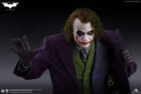 Preordine Statua Dark Knight Joker Heath Ledger Artist Edition 300 pezzi mondo