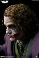 Preorder Statue Dark Knight Joker Heath Ledger Artist Edition 300 pieces world