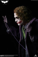 Vorbestellung Statue Dark Knight Joker Heath Ledger Artist Edition 300 Stück Welt