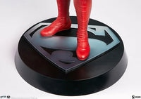 Superman Christopher Reeve Statue im Premiumformat
