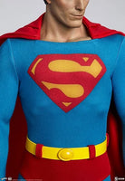 Superman Christopher Reeve Statue im Premiumformat