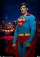 Superman Christopher Reeve Statue im Premiumformat
