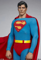 Superman Christopher Reeve Statue im Premiumformat