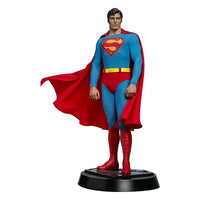 Superman Christopher Reeve Statue im Premiumformat