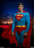 Superman Christopher Reeve Statue im Premiumformat